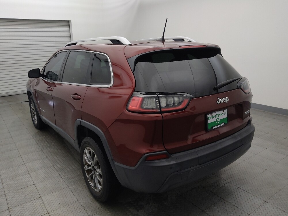 2020 Jeep Cherokee in Round Rock, TX 78664 - 18147504 5