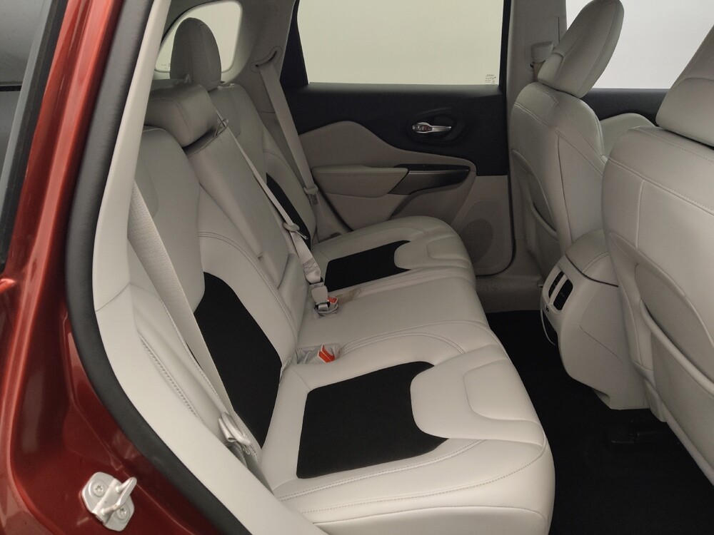 2020 Jeep Cherokee in Round Rock, TX 78664 - 18147504 19