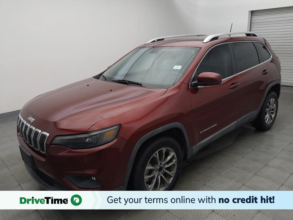 2020 Jeep Cherokee in Round Rock, TX 78664 - 18147504