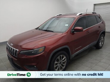 2020 Jeep Cherokee in Round Rock, TX 78664