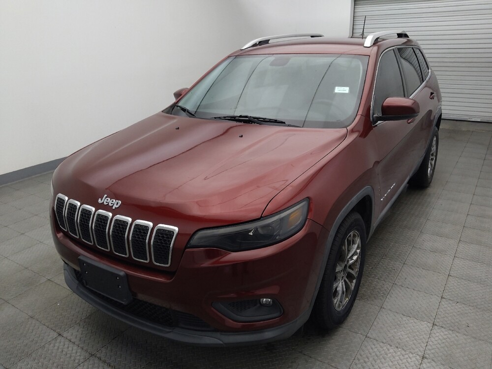 2020 Jeep Cherokee in Round Rock, TX 78664 - 18147504 15