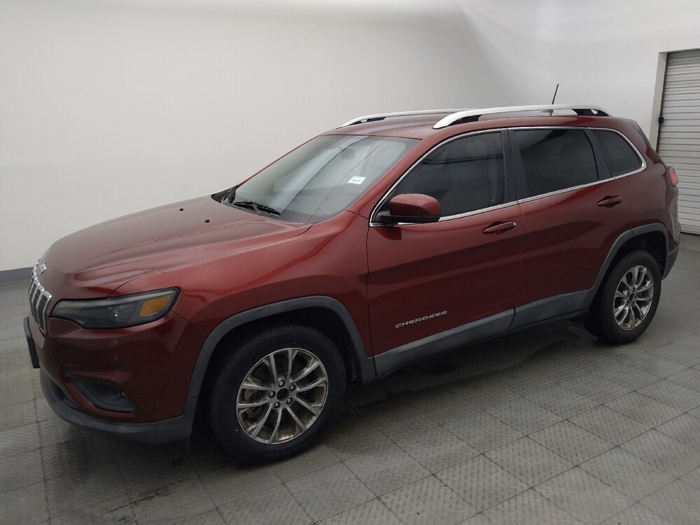 2020 Jeep Cherokee in Round Rock, TX 78664 - 18147504 2