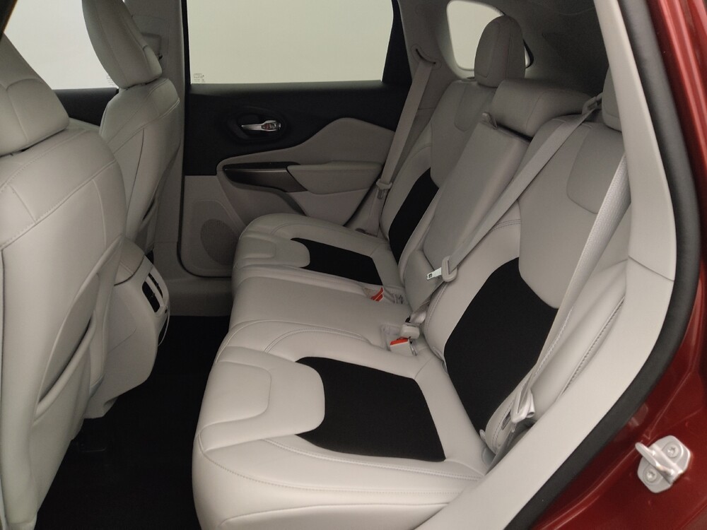 2020 Jeep Cherokee in Round Rock, TX 78664 - 18147504 18