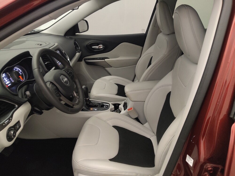 2020 Jeep Cherokee in Round Rock, TX 78664 - 18147504 17