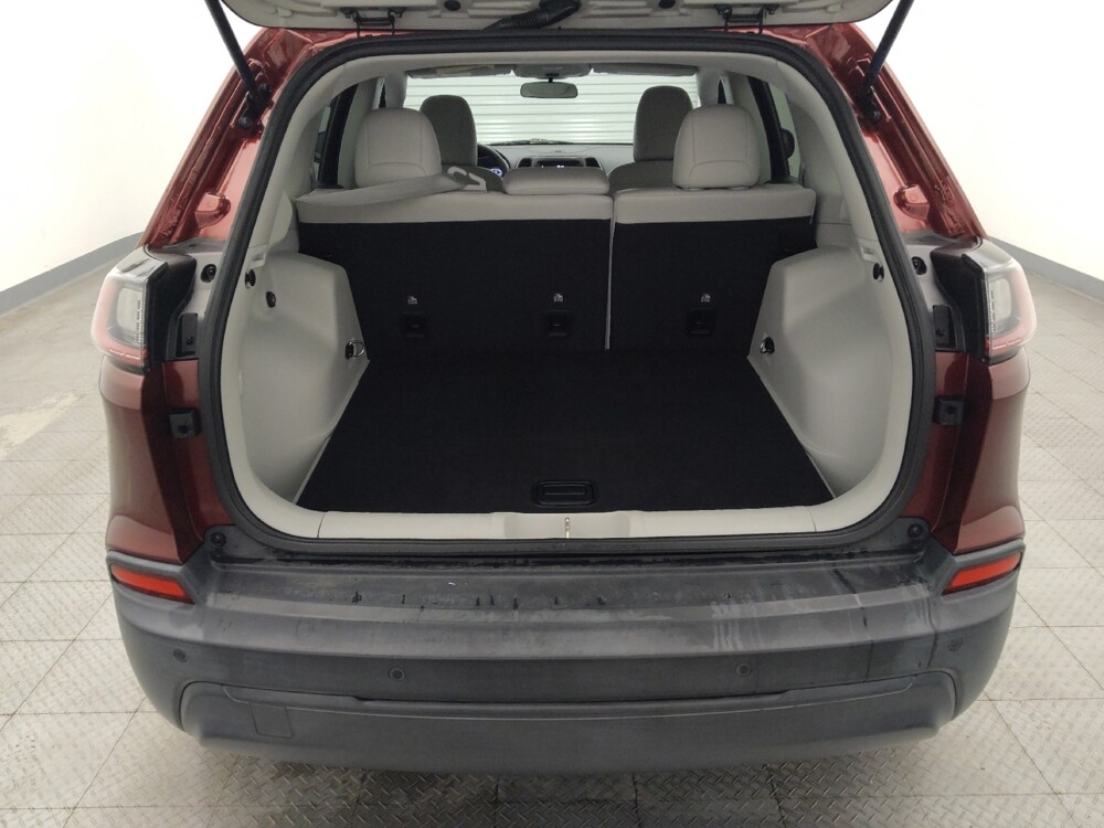 2020 Jeep Cherokee in Round Rock, TX 78664 - 18147504 29