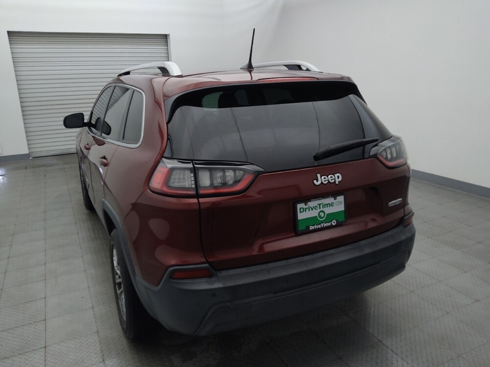 2020 Jeep Cherokee in Round Rock, TX 78664 - 18147504 6