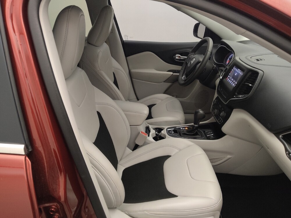2020 Jeep Cherokee in Round Rock, TX 78664 - 18147504 21