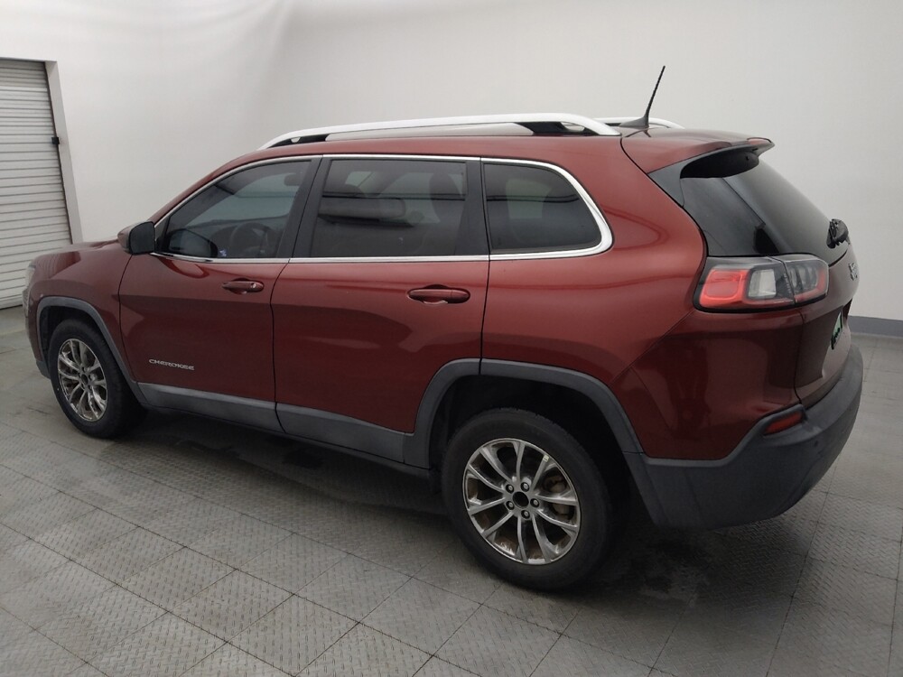 2020 Jeep Cherokee in Round Rock, TX 78664 - 18147504 3