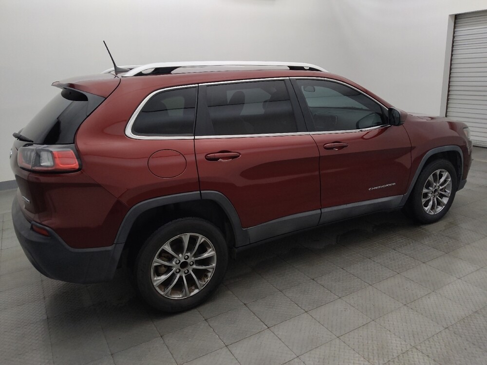 2020 Jeep Cherokee in Round Rock, TX 78664 - 18147504 10