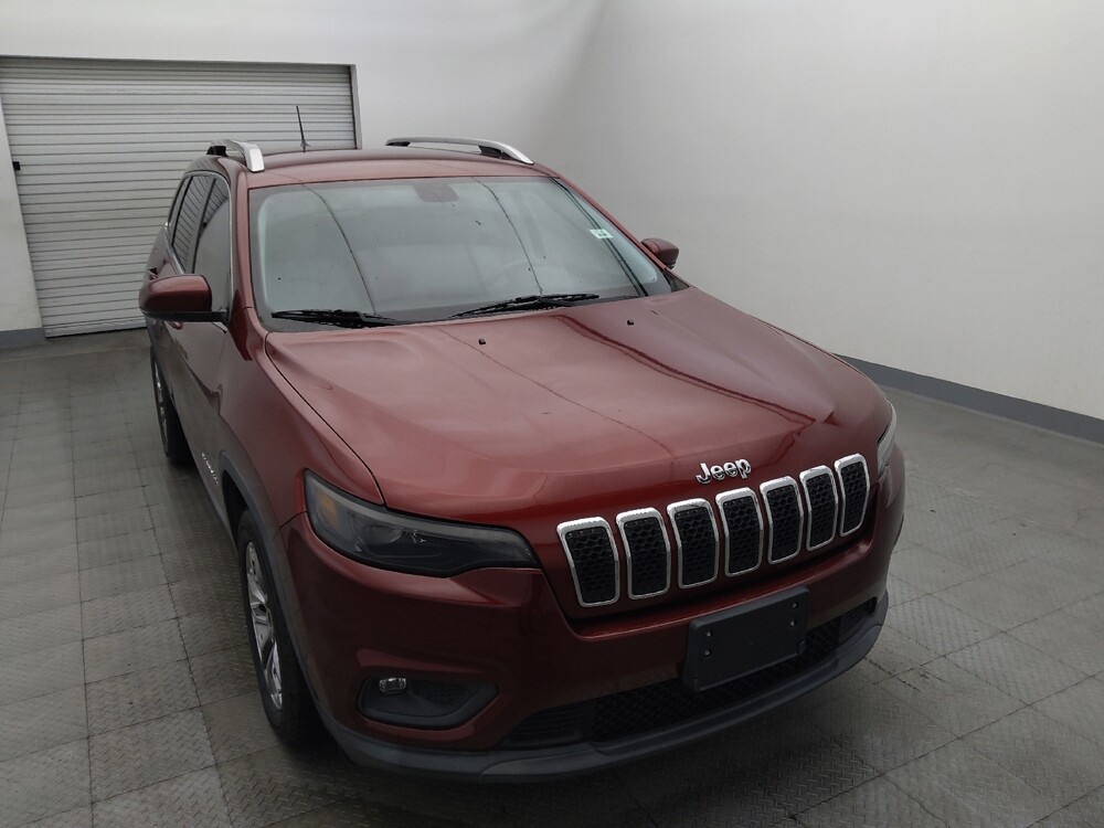 2020 Jeep Cherokee in Round Rock, TX 78664 - 18147504 14
