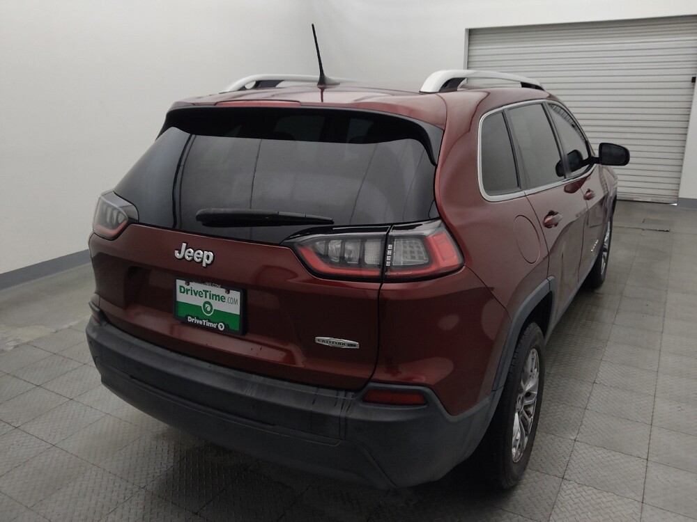 2020 Jeep Cherokee in Round Rock, TX 78664 - 18147504 7