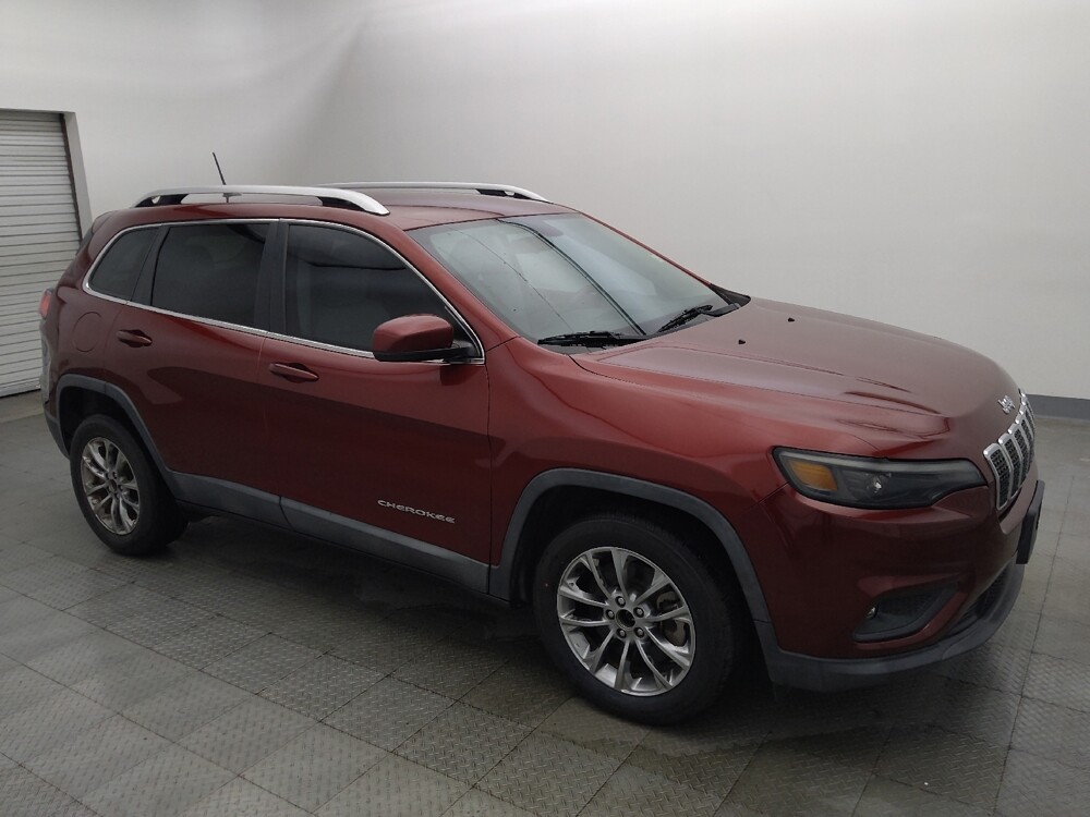 2020 Jeep Cherokee in Round Rock, TX 78664 - 18147504 11