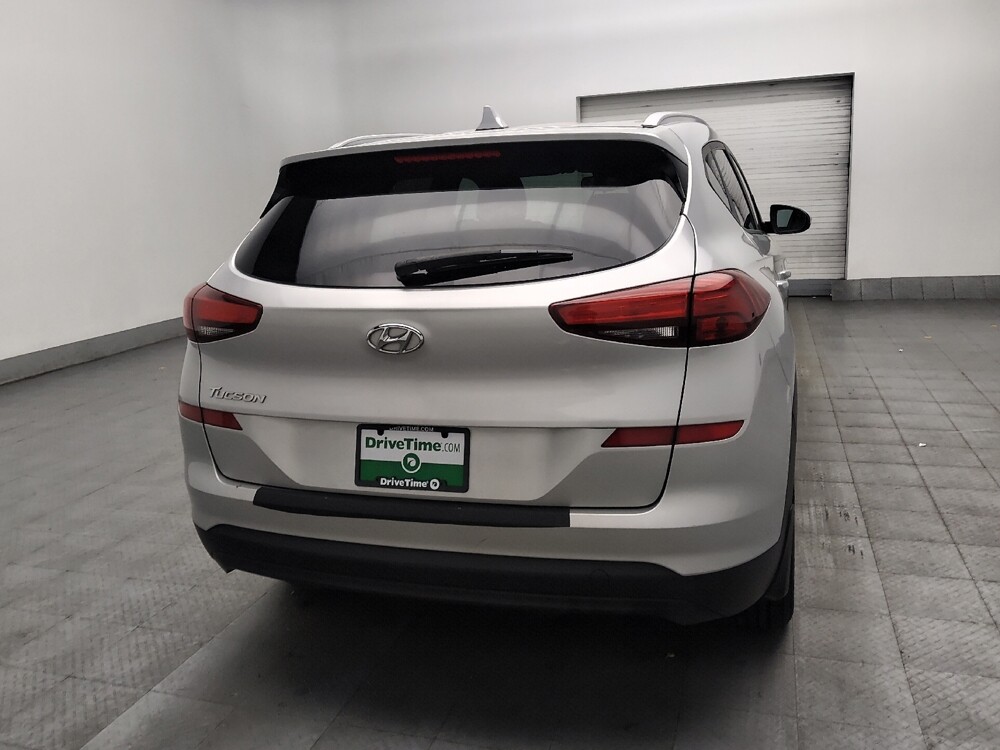 2019 Hyundai Tucson in Marietta, GA 30062 - 18147505 7