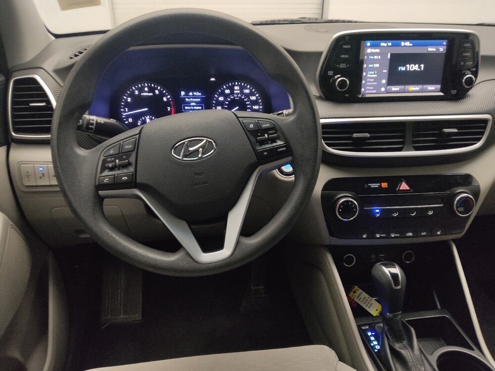 2019 Hyundai Tucson in Marietta, GA 30062 - 18147505 22