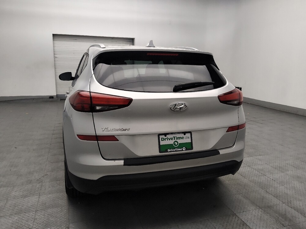 2019 Hyundai Tucson in Marietta, GA 30062 - 18147505 6