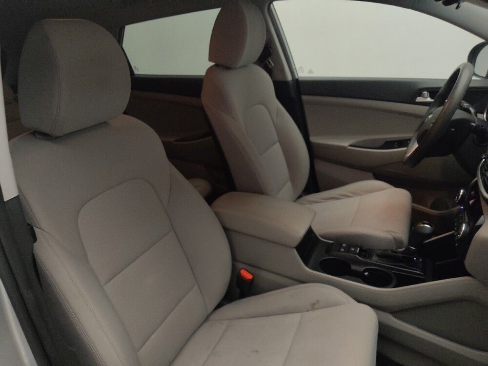 2019 Hyundai Tucson in Marietta, GA 30062 - 18147505 21