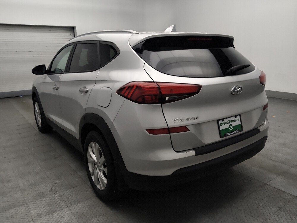 2019 Hyundai Tucson in Marietta, GA 30062 - 18147505 5