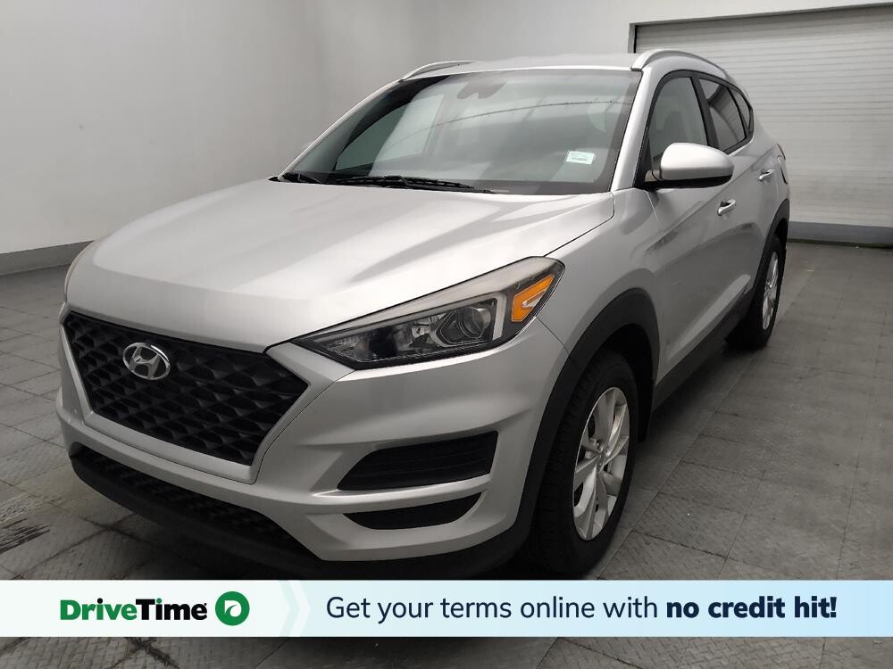 2019 Hyundai Tucson in Marietta, GA 30062 - 18147505
