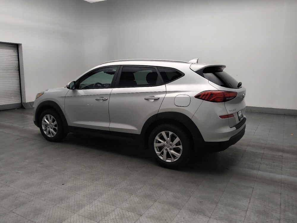 2019 Hyundai Tucson in Marietta, GA 30062 - 18147505 3