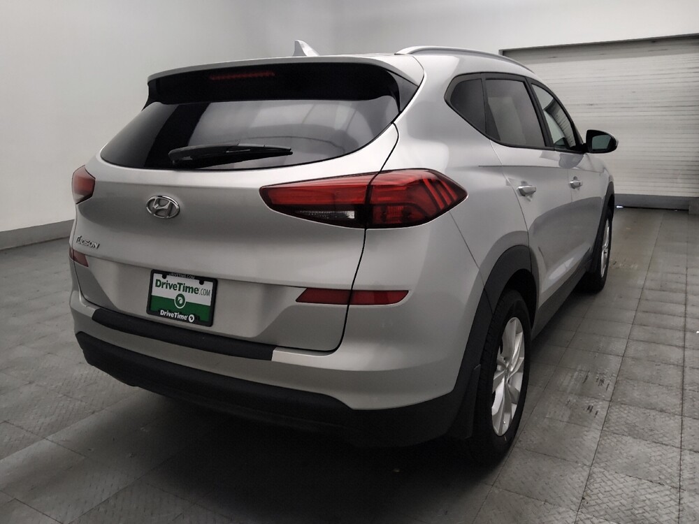 2019 Hyundai Tucson in Marietta, GA 30062 - 18147505 9