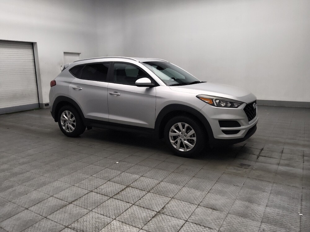 2019 Hyundai Tucson in Marietta, GA 30062 - 18147505 11