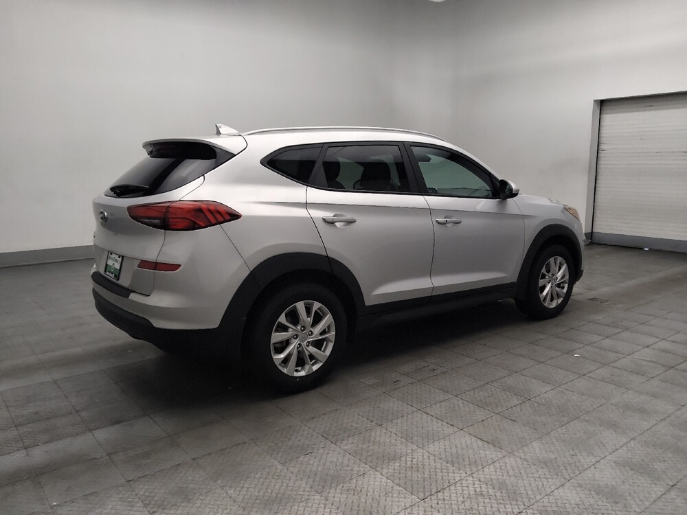 2019 Hyundai Tucson in Marietta, GA 30062 - 18147505 10