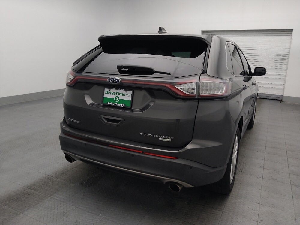 2018 Ford Edge in Orlando, FL 32808 - 18147509 7