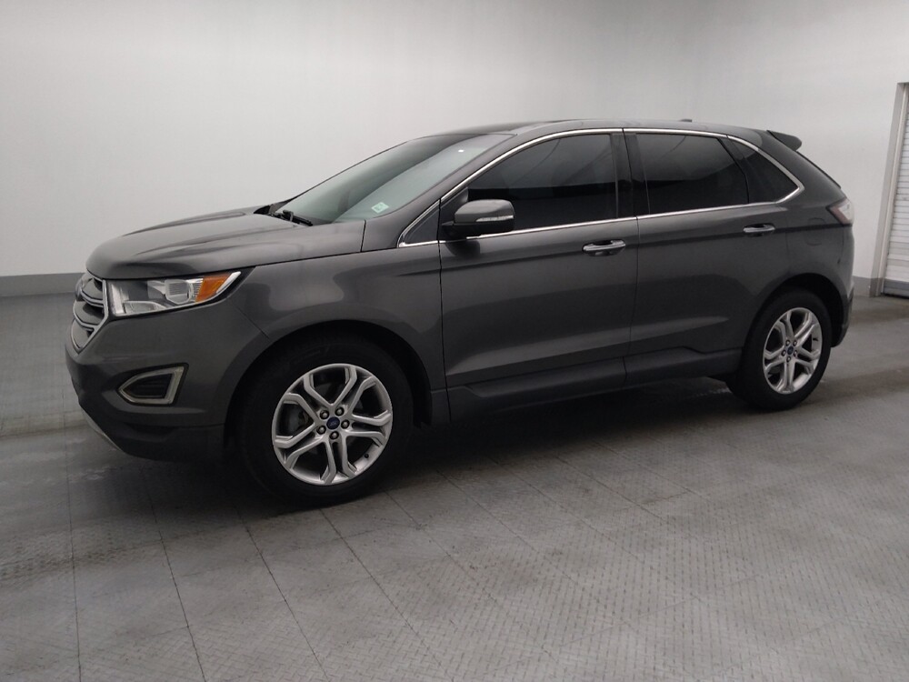 2018 Ford Edge in Orlando, FL 32808 - 18147509 2