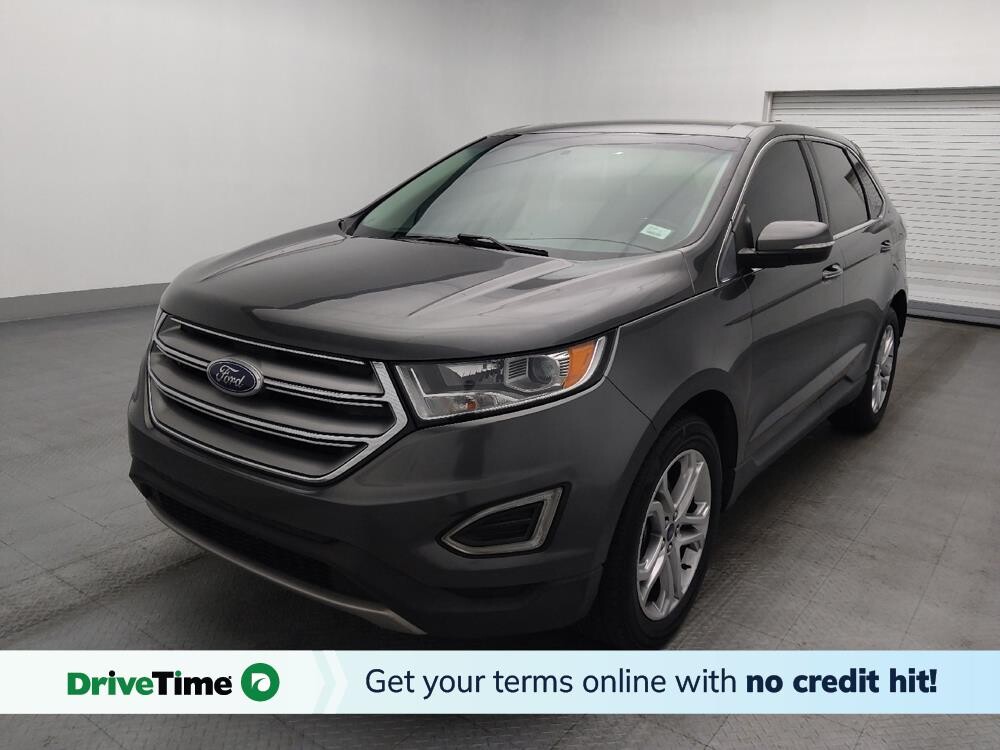 2018 Ford Edge in Orlando, FL 32808 - 18147509