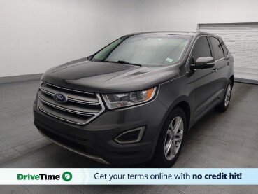 2018 Ford Edge in Orlando, FL 32808