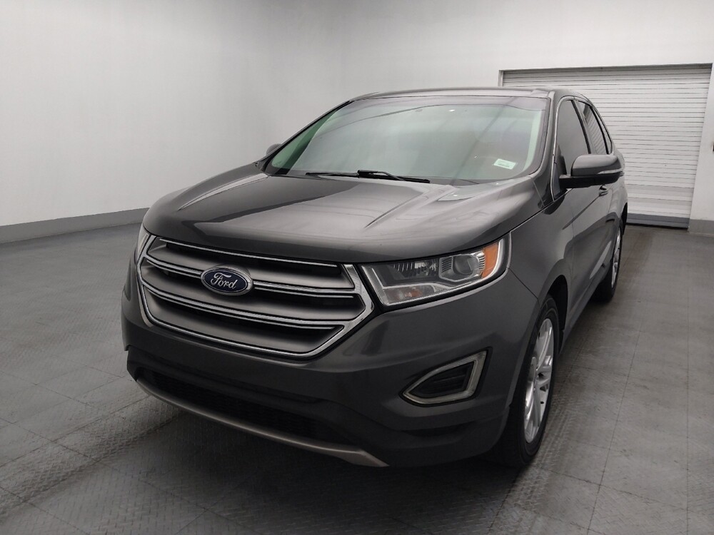 2018 Ford Edge in Orlando, FL 32808 - 18147509 15