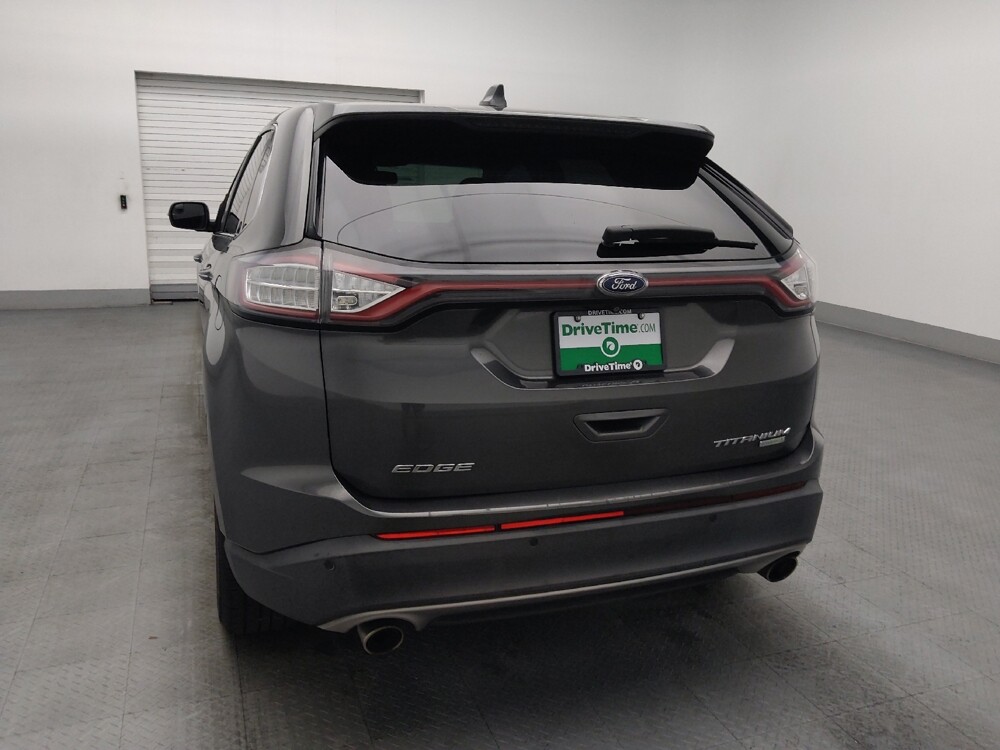 2018 Ford Edge in Orlando, FL 32808 - 18147509 6
