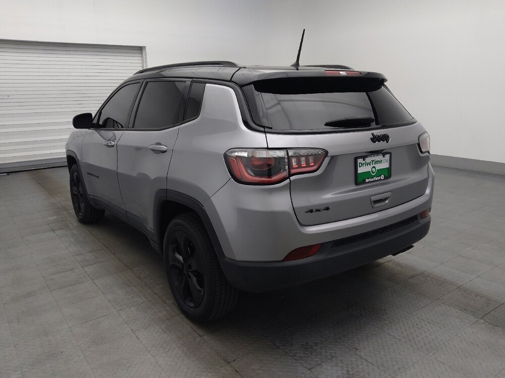 2018 Jeep Compass in Kissimmee, FL 34744 - 18147511 5