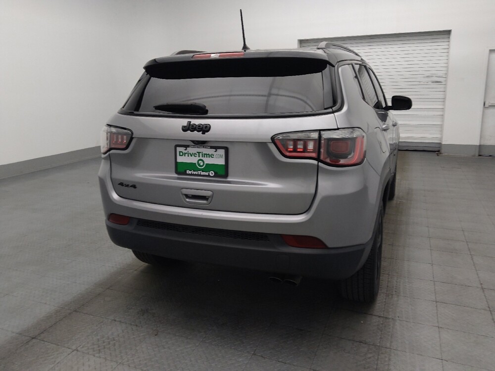 2018 Jeep Compass in Kissimmee, FL 34744 - 18147511 7