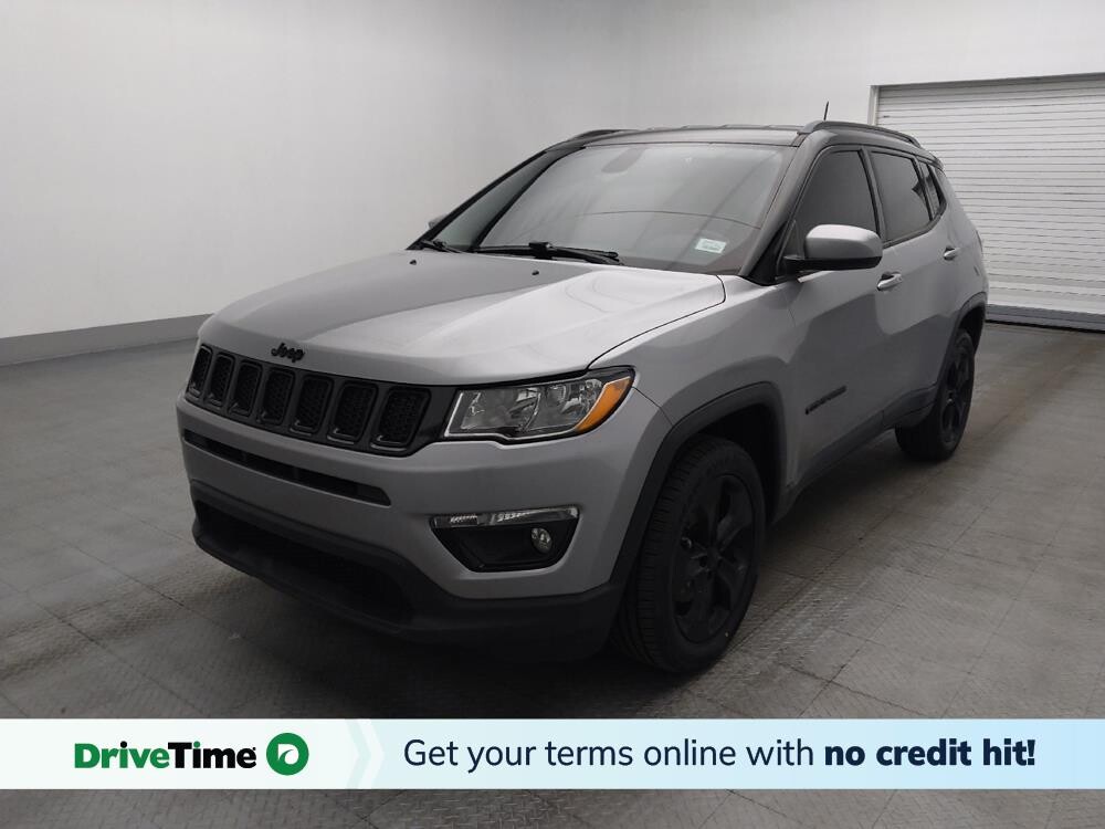 2018 Jeep Compass in Kissimmee, FL 34744 - 18147511