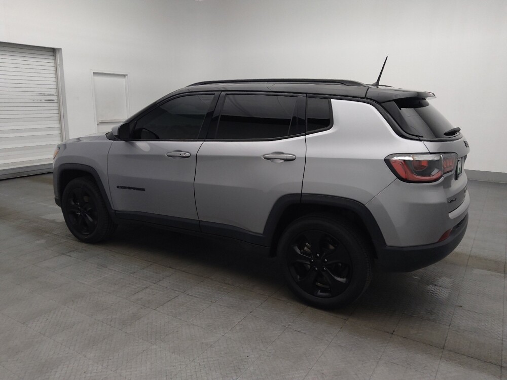 2018 Jeep Compass in Kissimmee, FL 34744 - 18147511 3