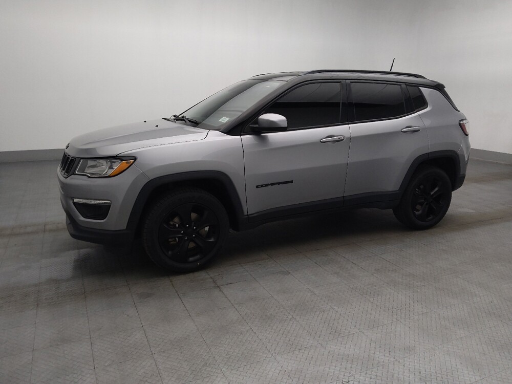 2018 Jeep Compass in Kissimmee, FL 34744 - 18147511 2