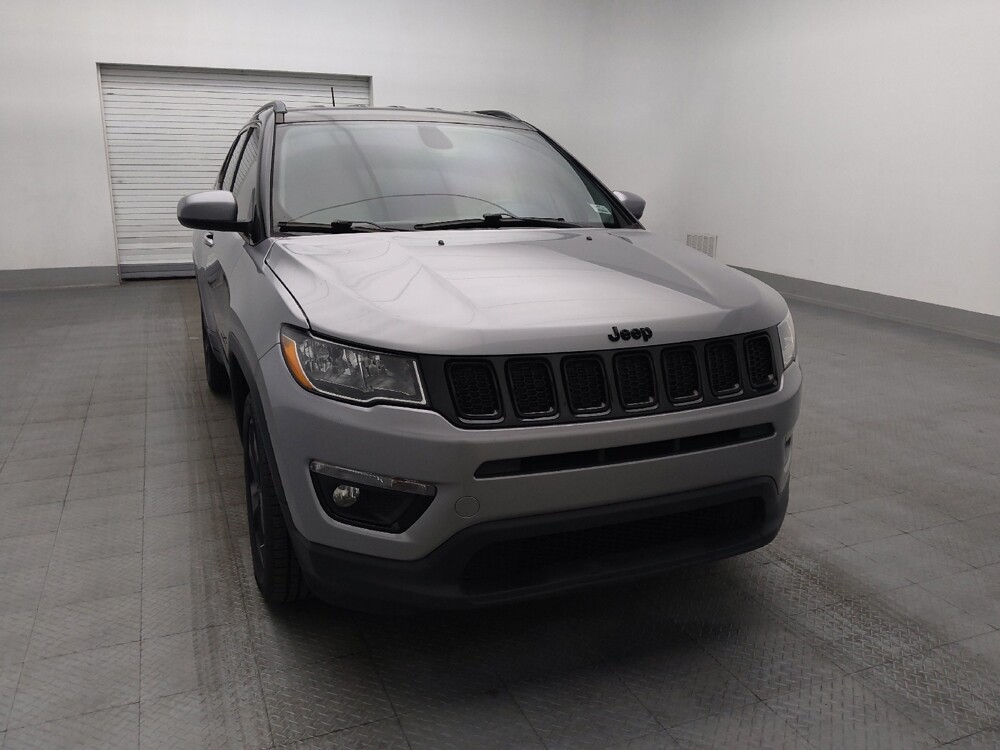 2018 Jeep Compass in Kissimmee, FL 34744 - 18147511 14