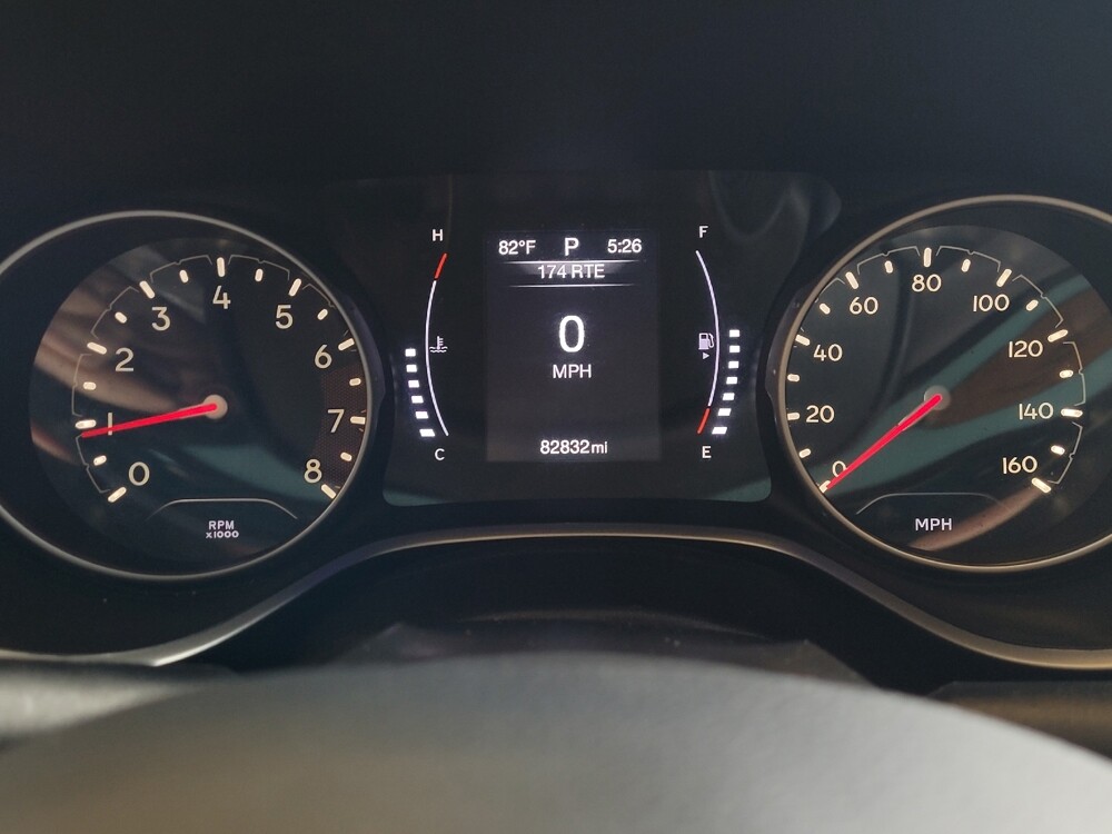 2018 Jeep Compass in Kissimmee, FL 34744 - 18147511 23