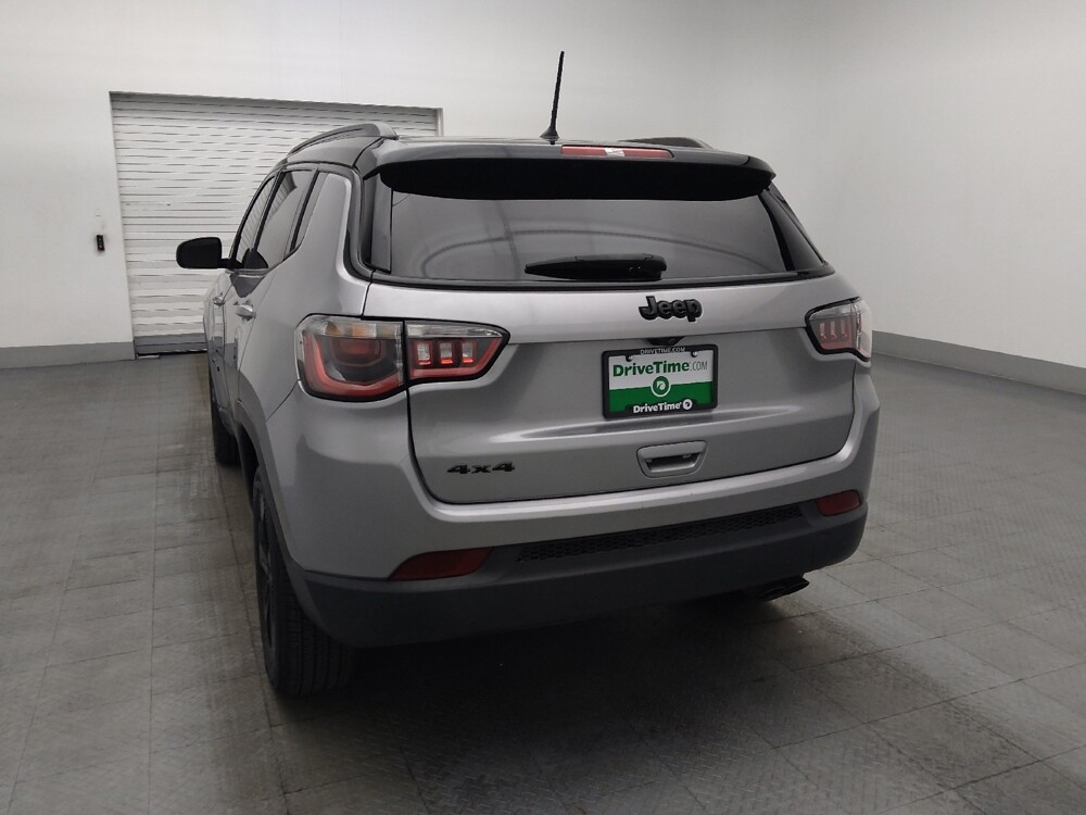2018 Jeep Compass in Kissimmee, FL 34744 - 18147511 6