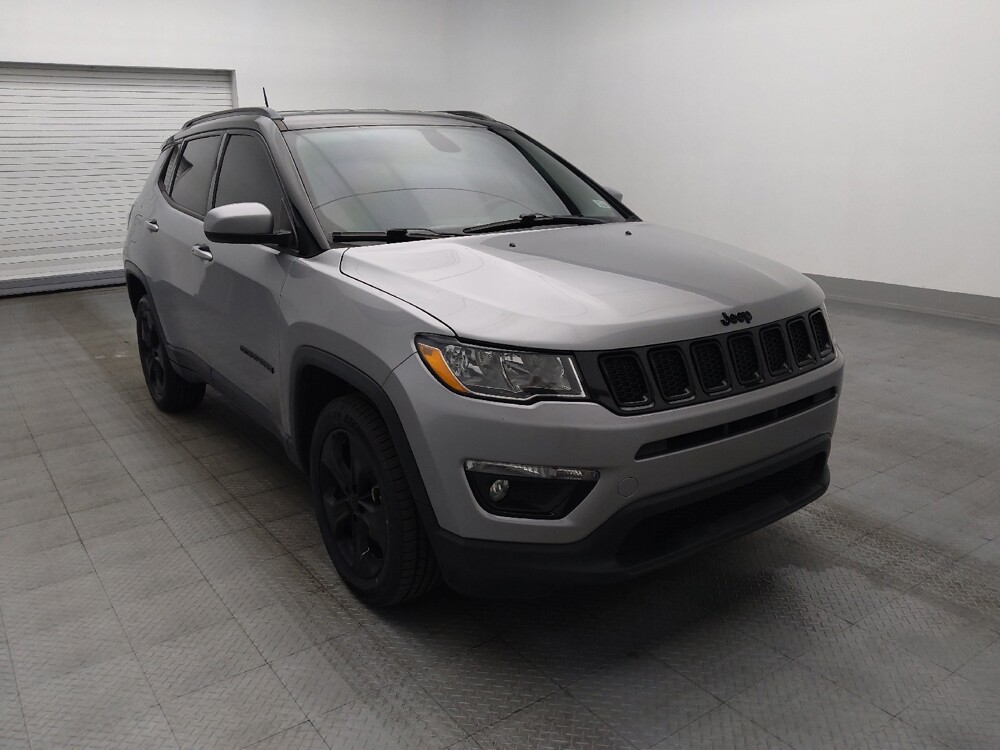 2018 Jeep Compass in Kissimmee, FL 34744 - 18147511 13