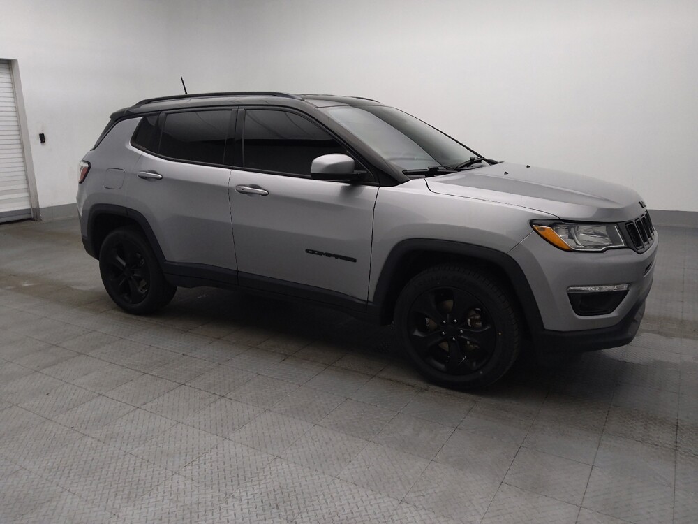 2018 Jeep Compass in Kissimmee, FL 34744 - 18147511 11