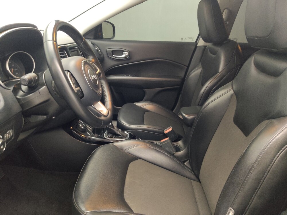 2018 Jeep Compass in Kissimmee, FL 34744 - 18147511 17