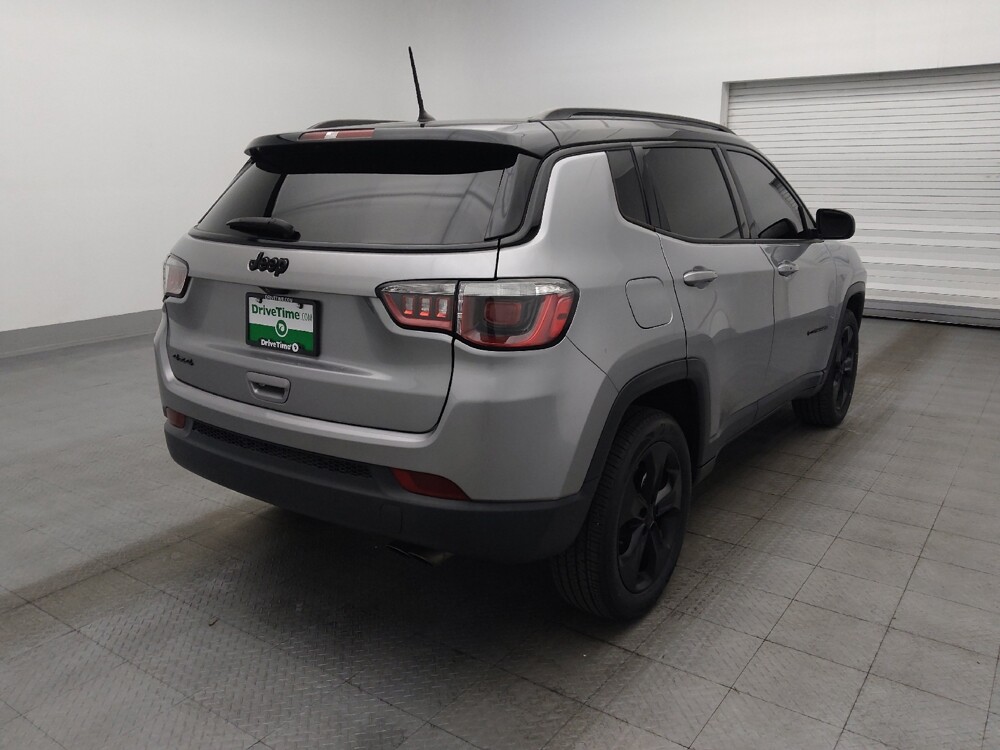 2018 Jeep Compass in Kissimmee, FL 34744 - 18147511 9