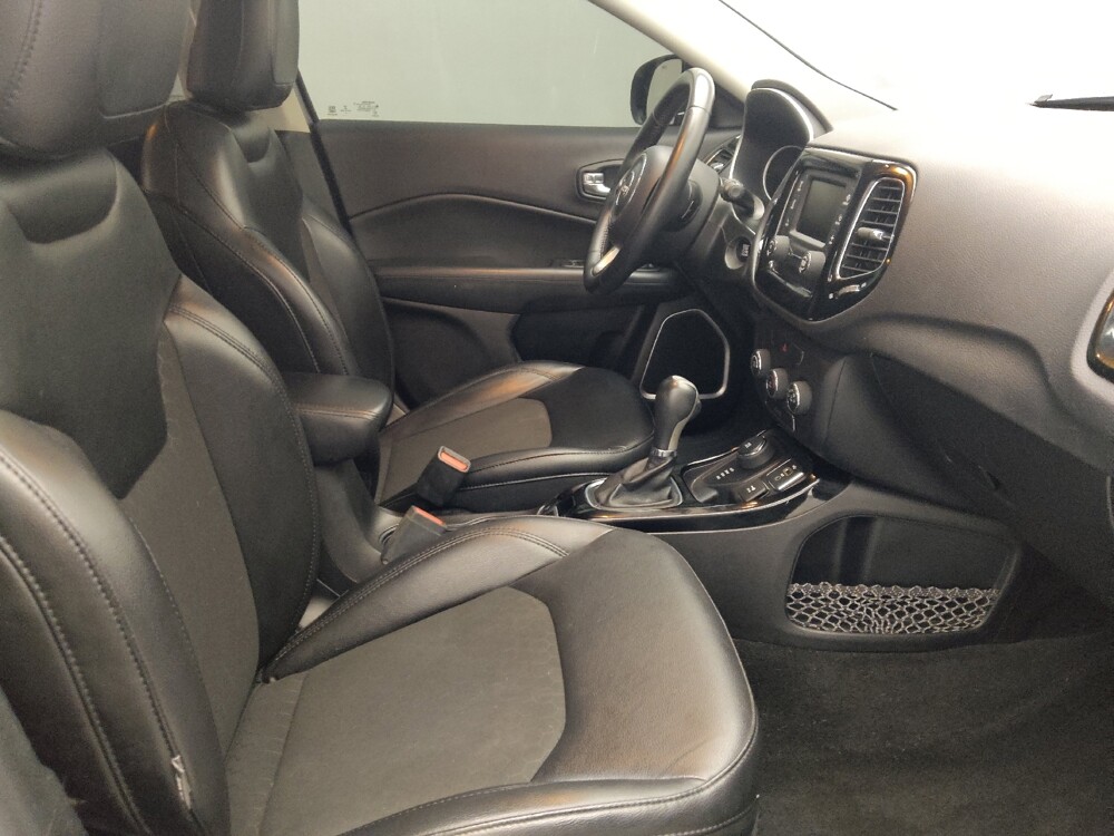 2018 Jeep Compass in Kissimmee, FL 34744 - 18147511 21