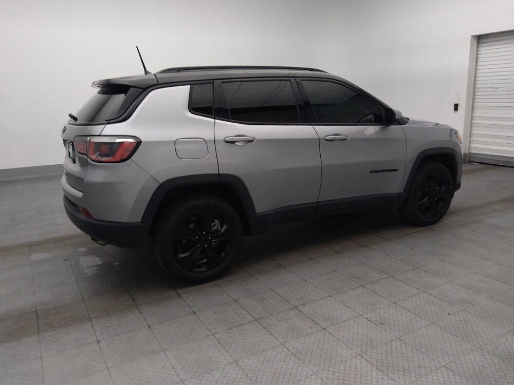 2018 Jeep Compass in Kissimmee, FL 34744 - 18147511 10
