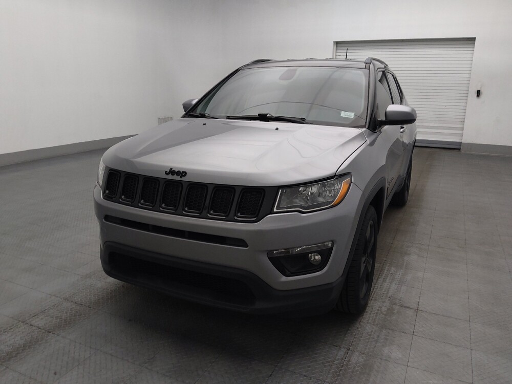 2018 Jeep Compass in Kissimmee, FL 34744 - 18147511 15