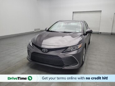 2022 Toyota Camry in Augusta, GA 30907