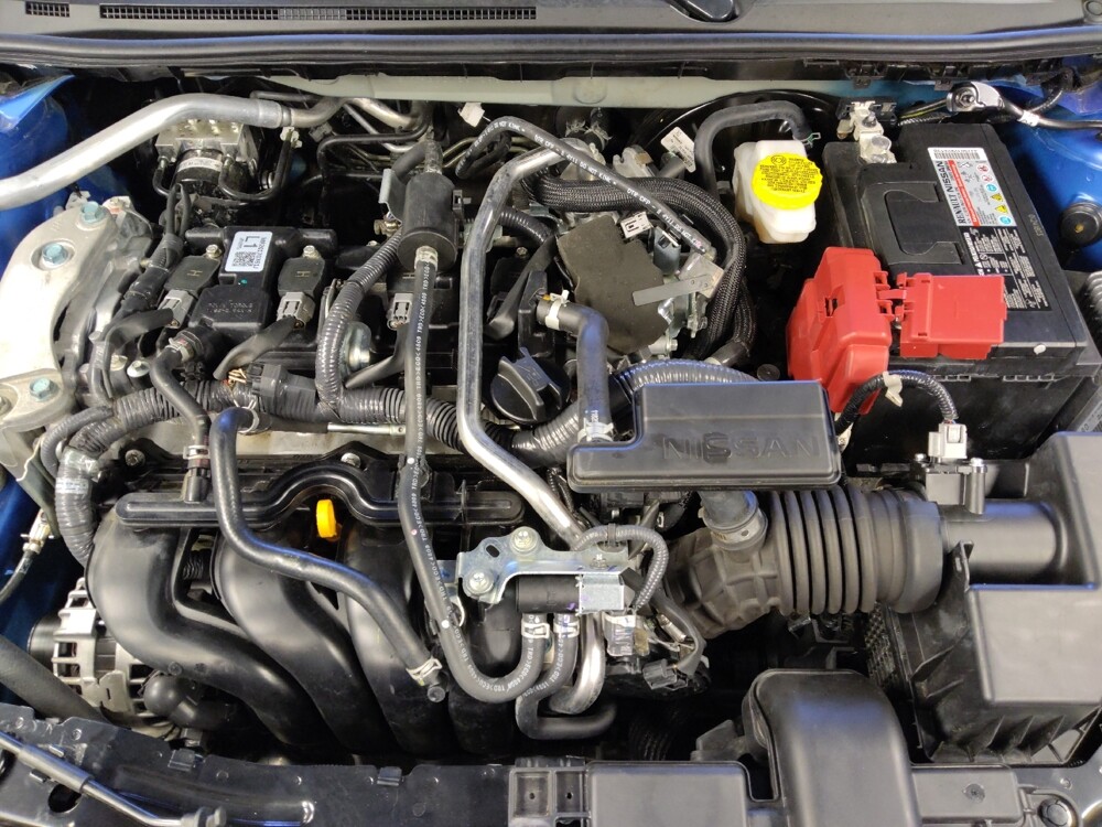 2025 Nissan Sentra in Houston, TX 77034 - 18147519 30
