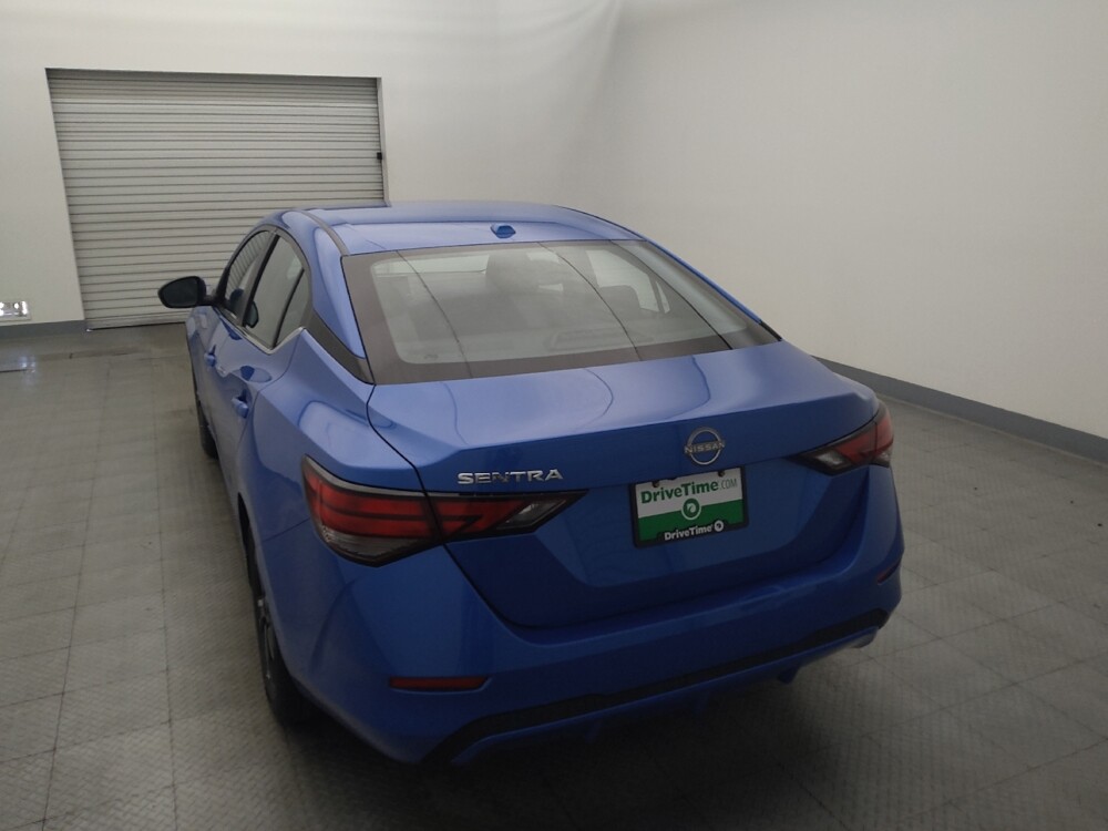 2025 Nissan Sentra in Houston, TX 77034 - 18147519 6